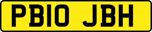 PB10JBH
