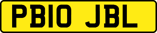PB10JBL