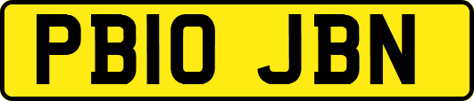 PB10JBN