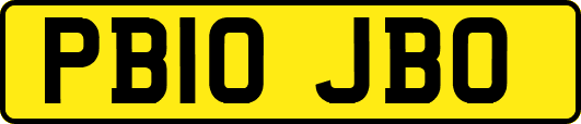 PB10JBO