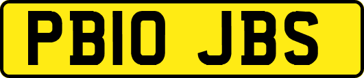 PB10JBS