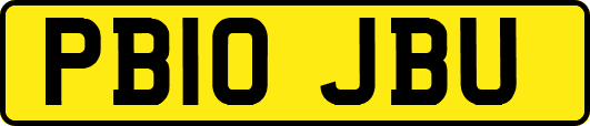 PB10JBU