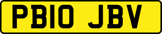 PB10JBV