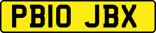 PB10JBX