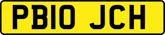 PB10JCH