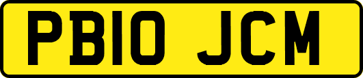 PB10JCM