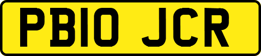 PB10JCR