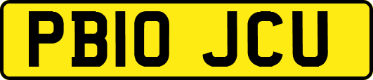 PB10JCU