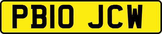 PB10JCW