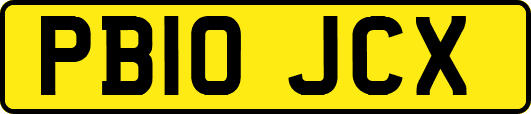 PB10JCX
