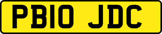 PB10JDC
