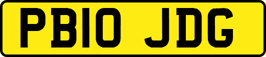 PB10JDG