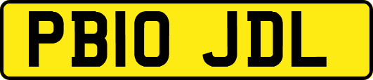 PB10JDL