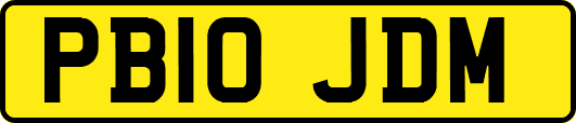 PB10JDM