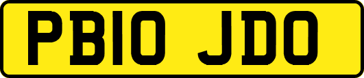 PB10JDO