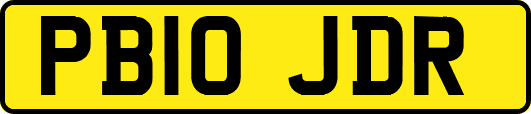 PB10JDR