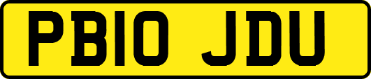 PB10JDU