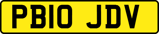 PB10JDV