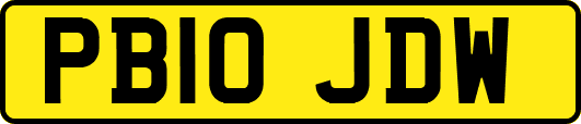 PB10JDW