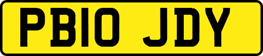 PB10JDY