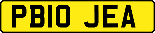 PB10JEA