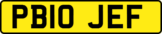 PB10JEF