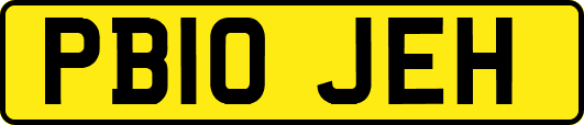 PB10JEH
