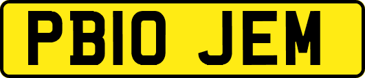 PB10JEM