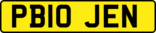 PB10JEN
