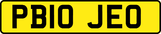 PB10JEO