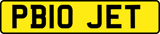 PB10JET