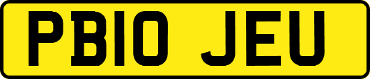 PB10JEU