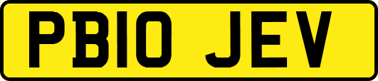 PB10JEV