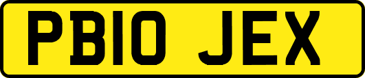 PB10JEX