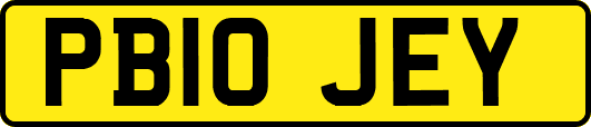 PB10JEY