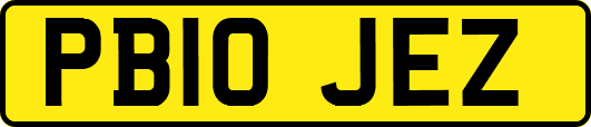 PB10JEZ