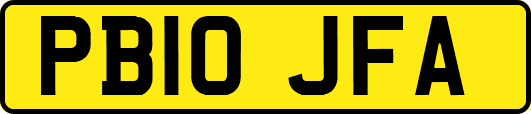 PB10JFA