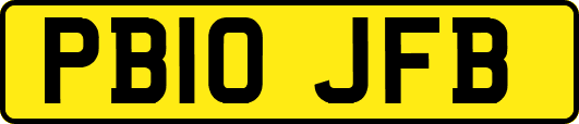 PB10JFB