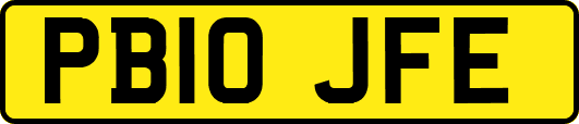 PB10JFE