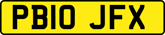 PB10JFX