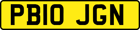 PB10JGN