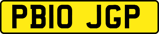 PB10JGP