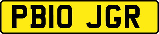 PB10JGR