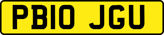 PB10JGU