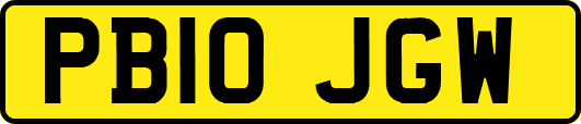 PB10JGW