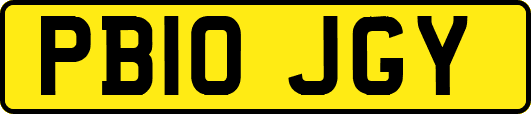 PB10JGY