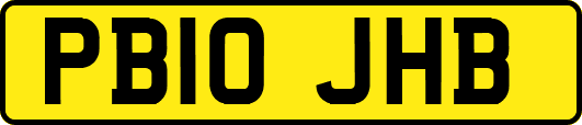 PB10JHB