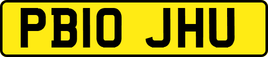 PB10JHU