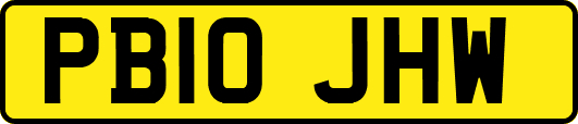 PB10JHW