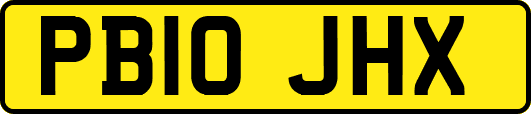 PB10JHX